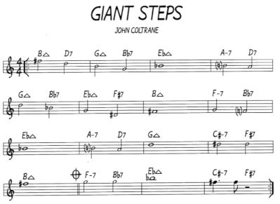 Giant Steps (via)