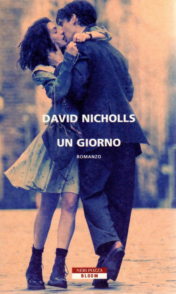 "La cosa importante per me è segnare sempre una differenza" disse lei. "Insomma, cambiare qualcosa, capisci?". "Tipo cambiare il mondo?" "Non tutto il mondo. Soltanto il piccolo pezzo di mondo attorno a noi".