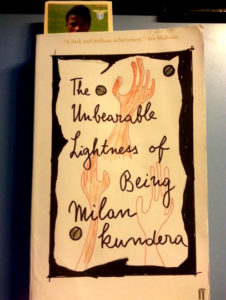 The Unbearable Lightness of Being